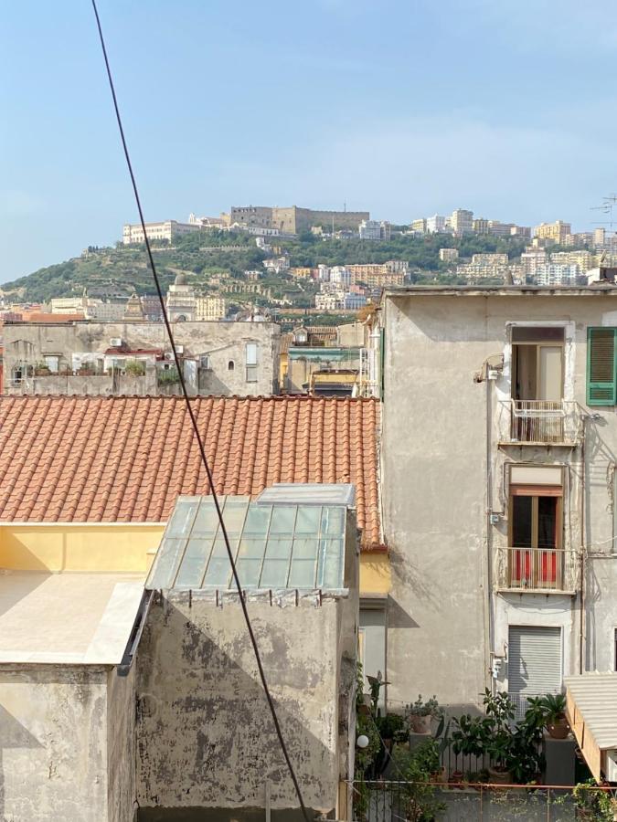Maison San Gregorio Наполи Екстериор снимка
