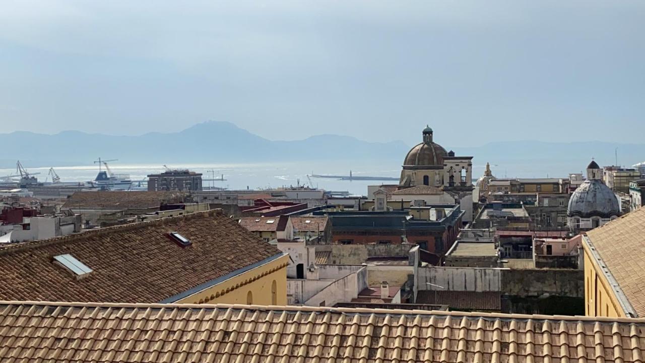 Maison San Gregorio Наполи Екстериор снимка