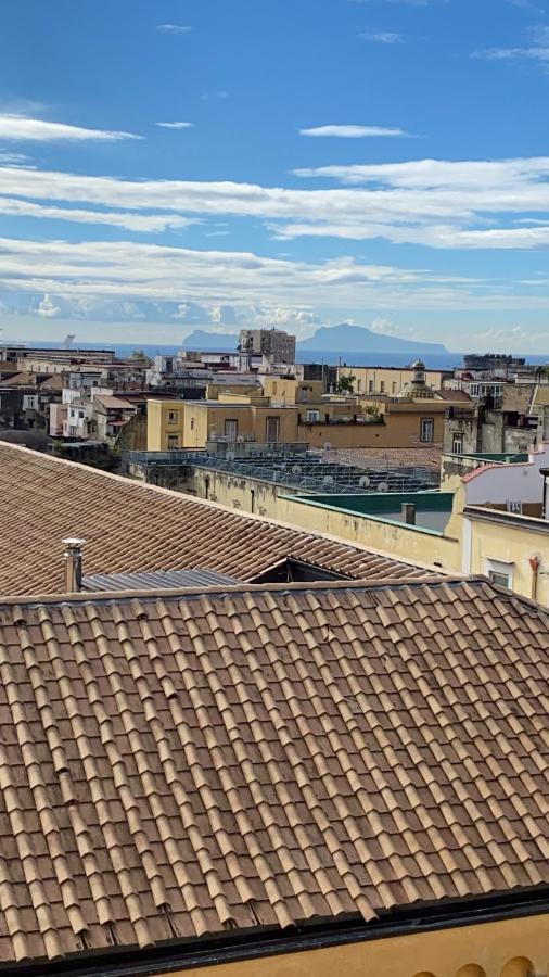 Maison San Gregorio Наполи Екстериор снимка